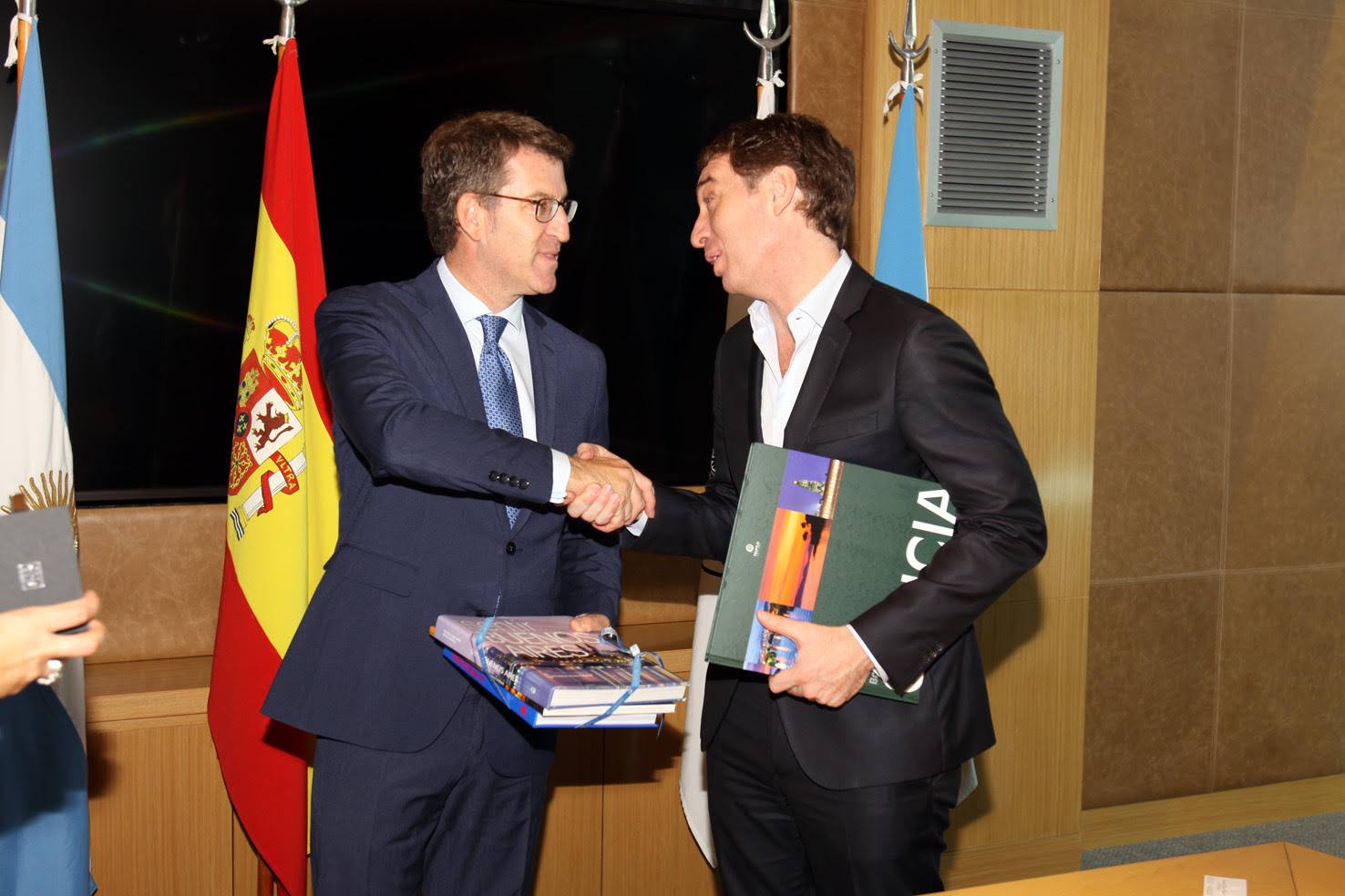 Buenos Aires se acerca a Galicia