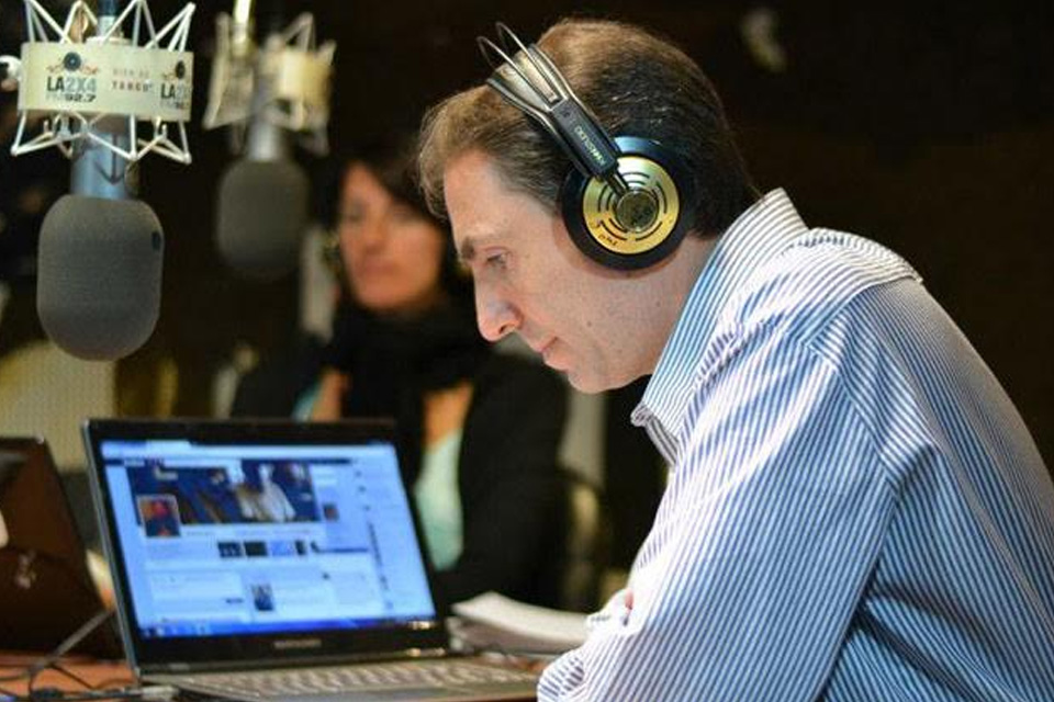 Escuchá los micros de la Academia Porteña del Lunfardo