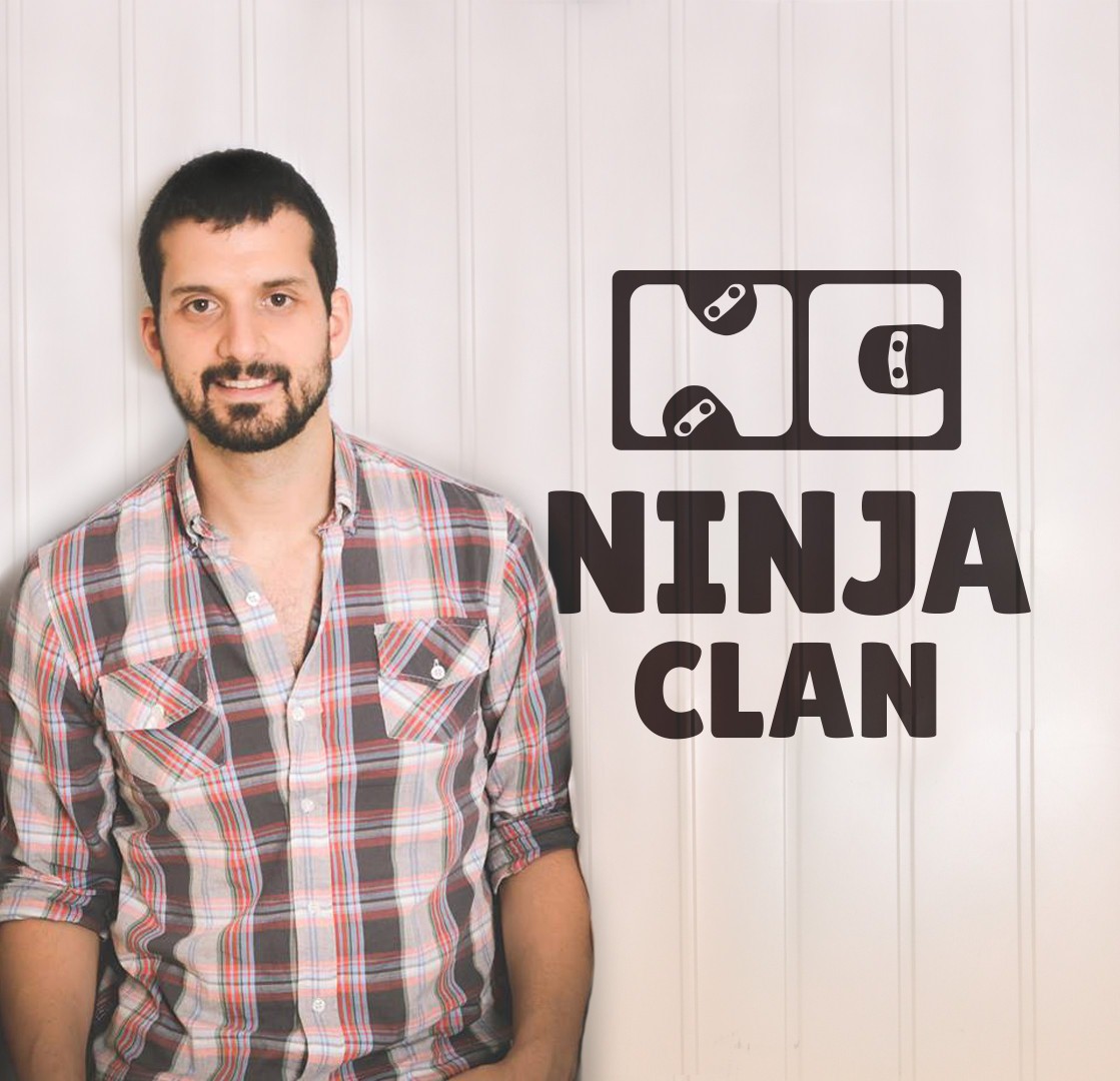 Ninja Clan, una experiencia de incubación en el Distrito de Diseño 