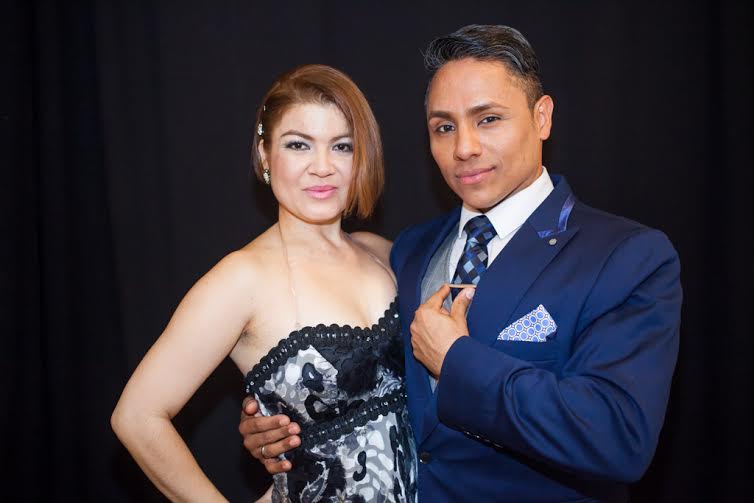 Testimonios de la ronda clasificación del Mundial de Tango