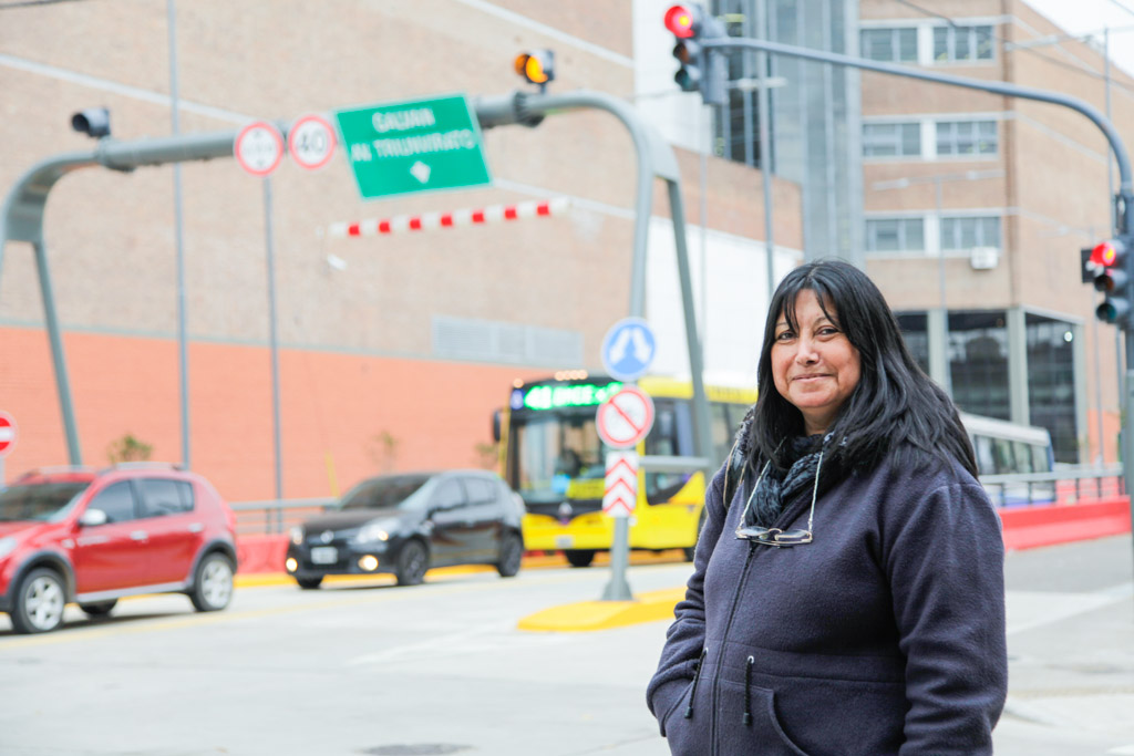 Testimonios: cómo le cambia la vida a los vecinos la nueva obra