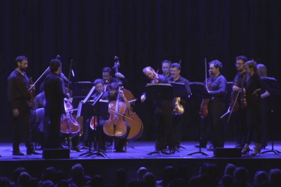 El Teatro Colón sale a los barrios