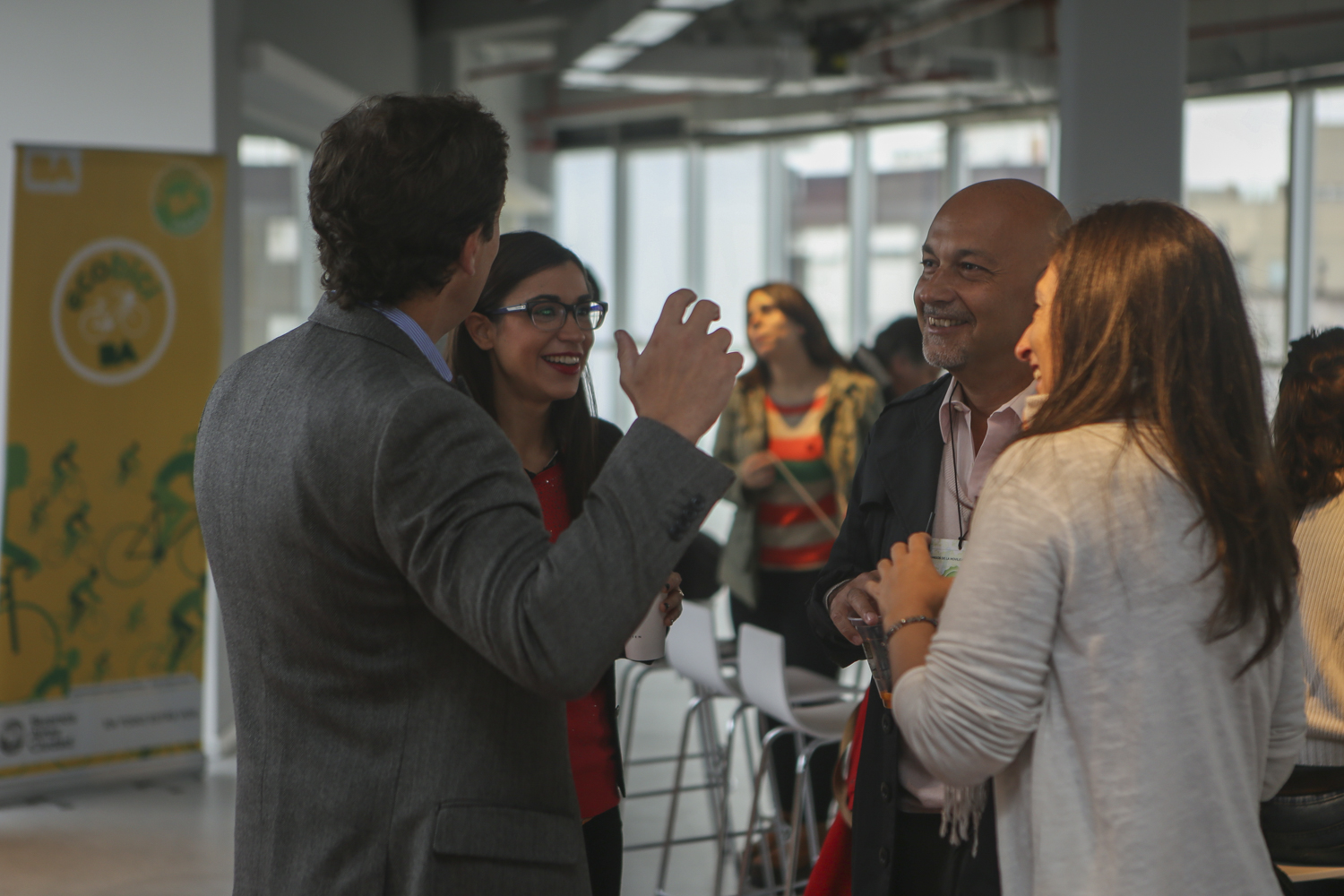 Los Amigos de la Movilidad Sustentable ya son más de 750