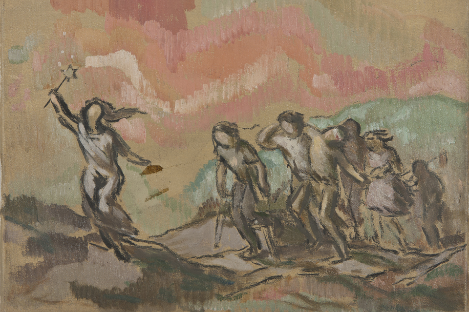 El arte del mundo llega a Palermo