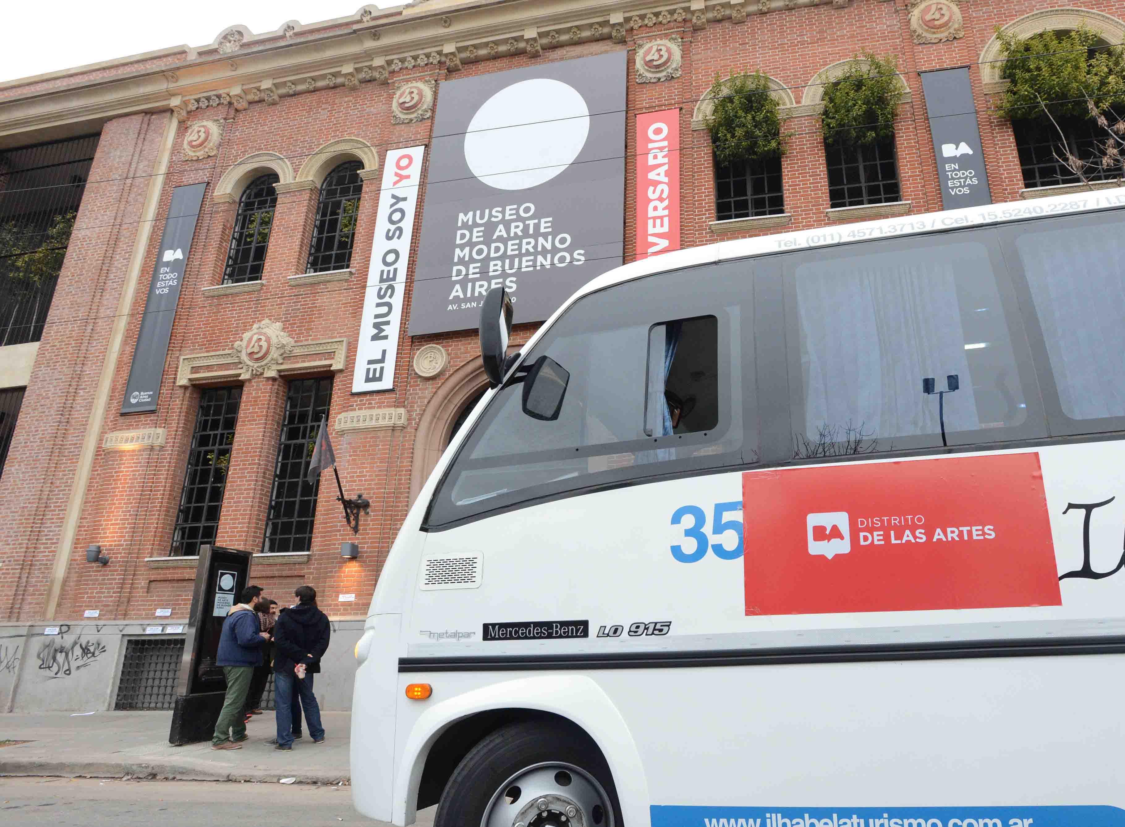 Más de 800 personas disfrutaron del Día de las Galerías