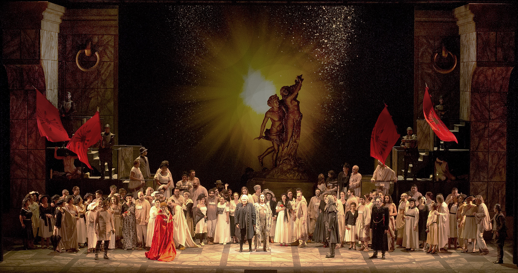 El Colón transmite una obra de Beethoven en vivo por Internet