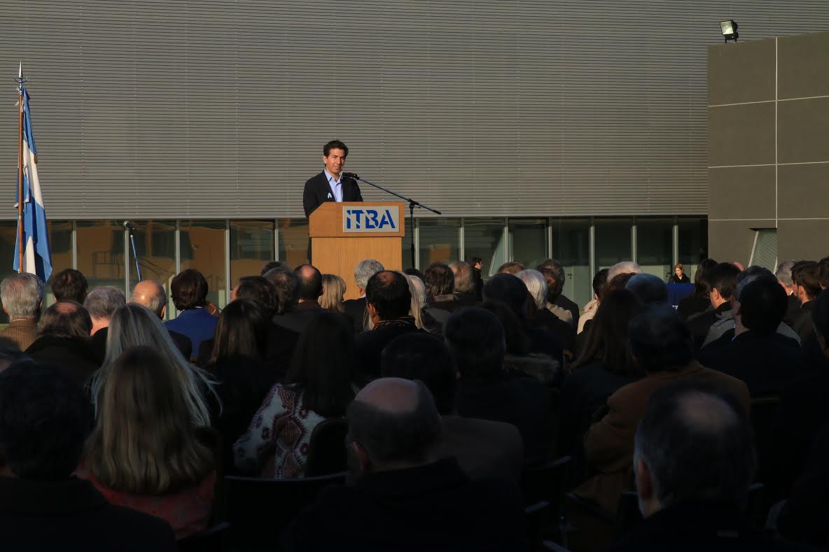 El ITBA se suma al Distrito Tecnológico