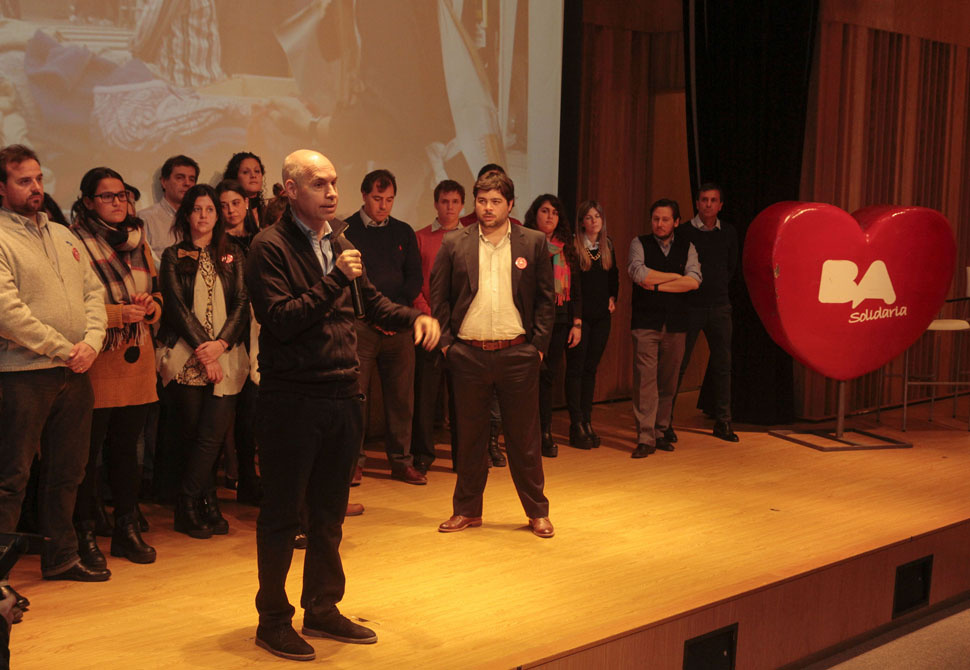 La Ciudad en función solidaria