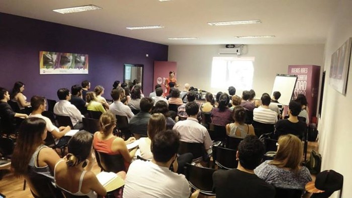 BA Creativa, la industria audiovisual se celebró más allá de Buenos Aires