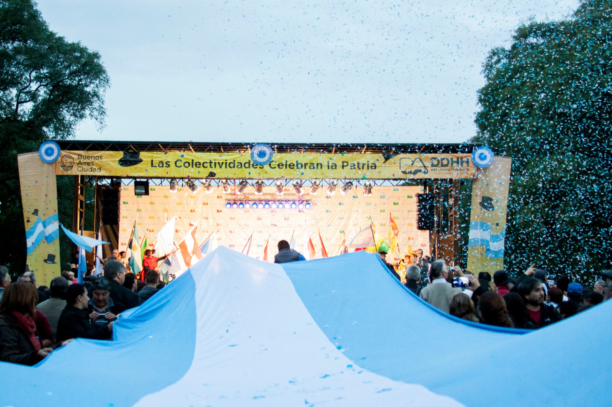Buenos Aires Celebra el Bicentenario
