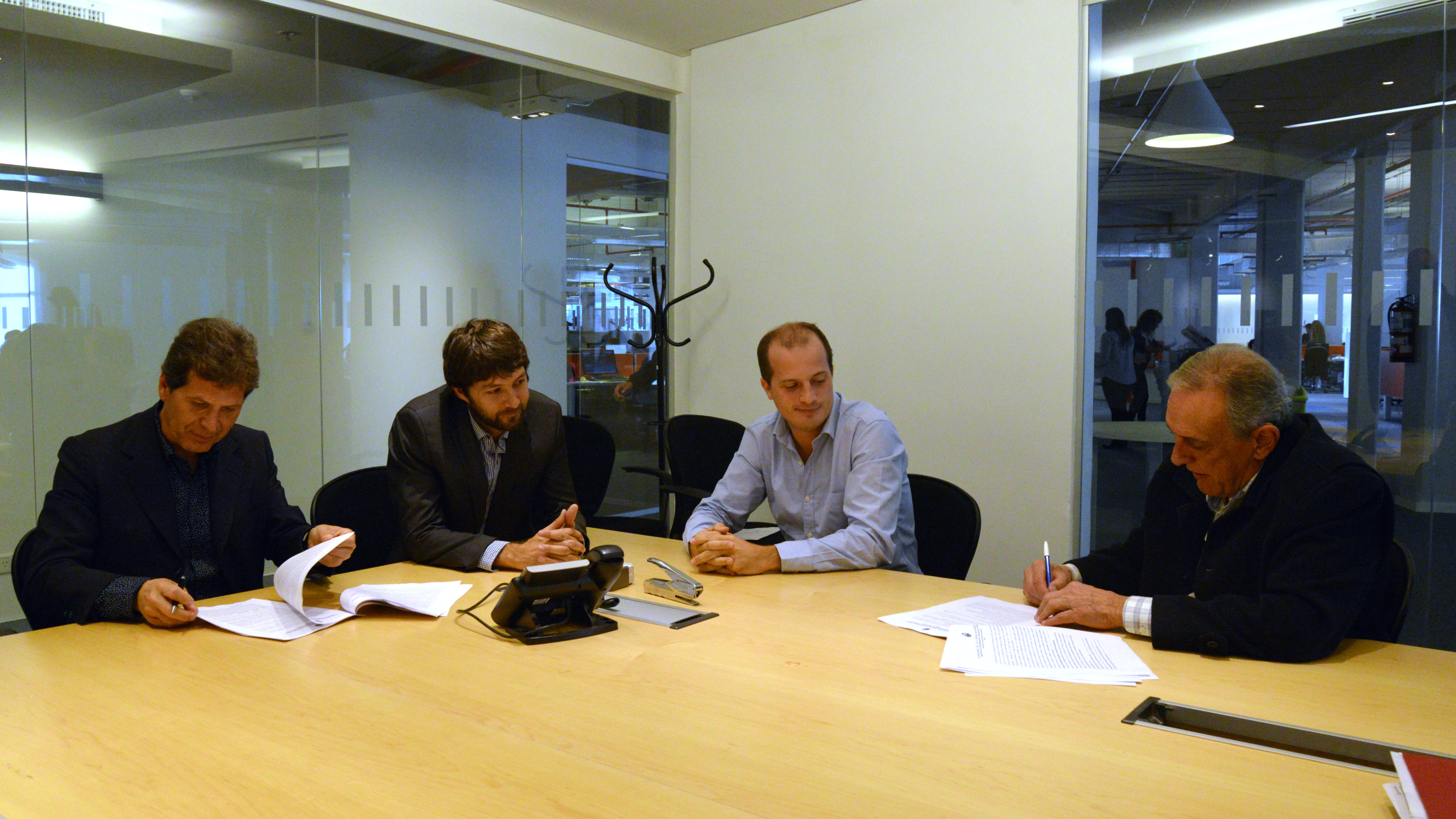 Nuevo Centro de Alto Rendimiento para Pilotos en el Autódromo “Oscar y Juan Gálvez”