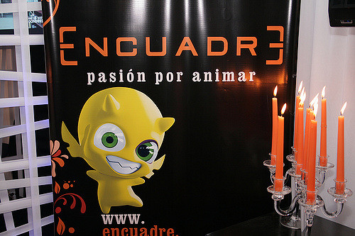Encuadre SA: “encuadrada” con el Distrito Audiovisual