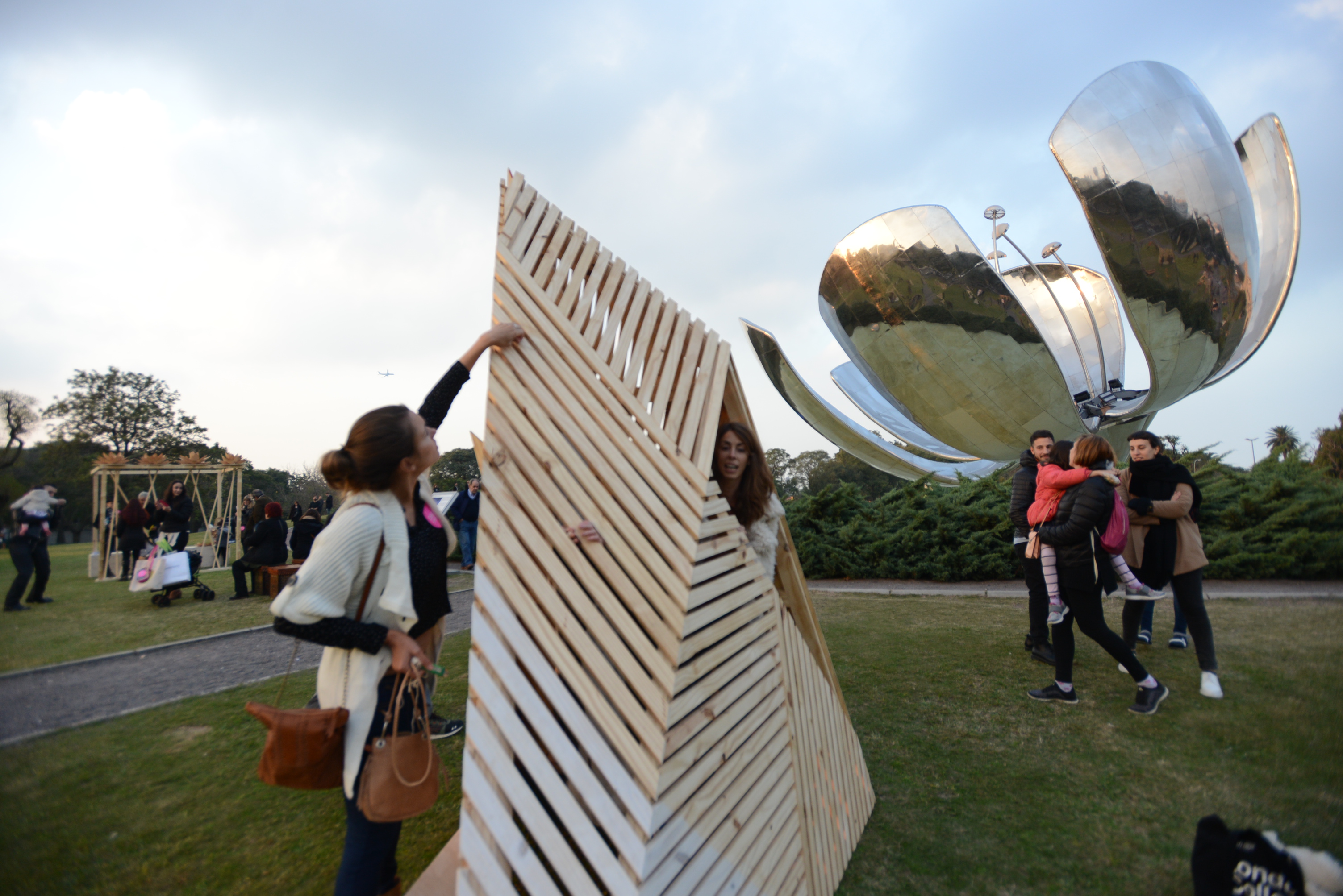 Más de 15.000 personas disfrutaron del Festival de Diseño y Madera