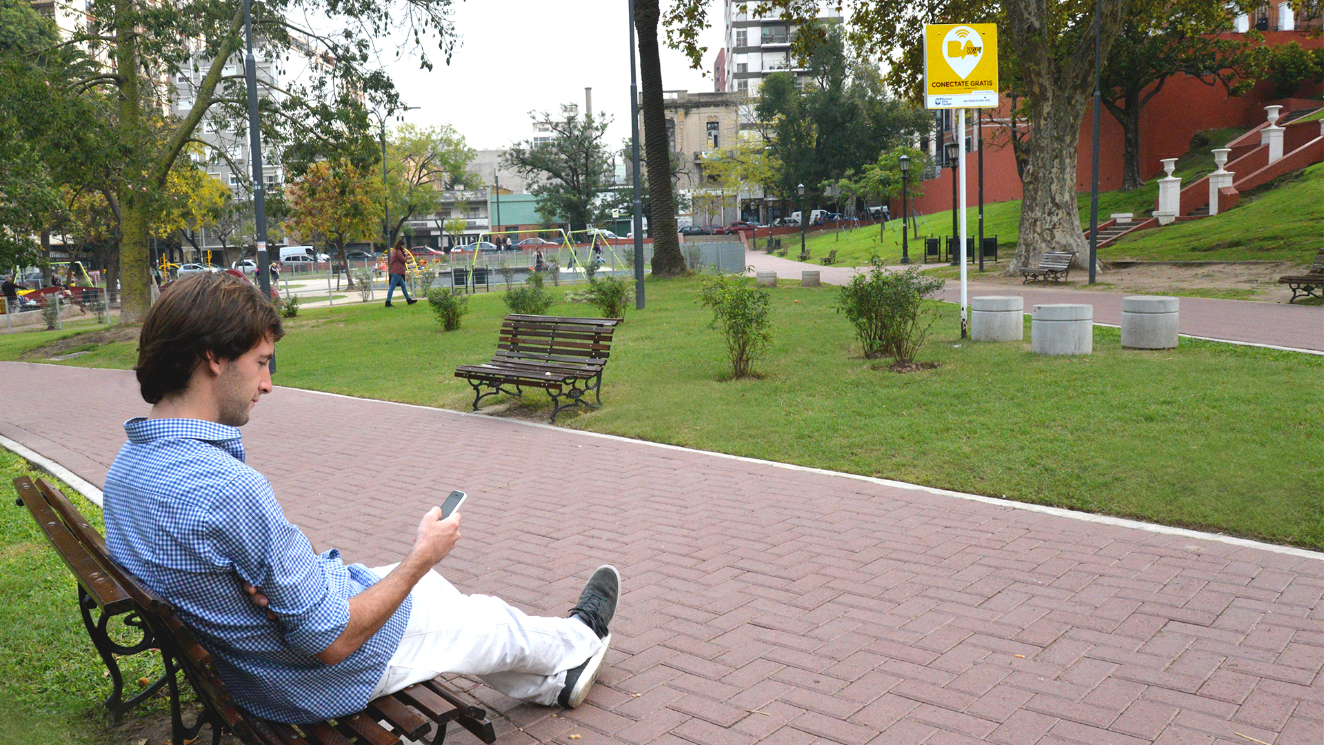 BA Wifi: integrar la Ciudad