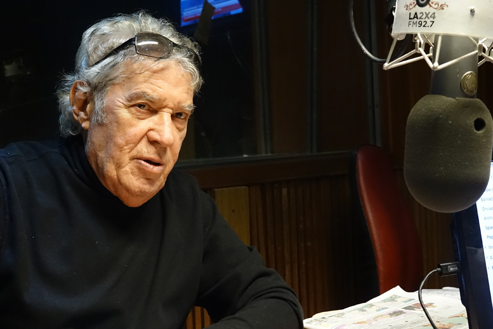 Grandes visitas en “El Arranque”