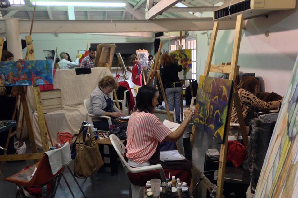 El Museo Sívori convoca a un Encuentro Nacional de Dibujantes