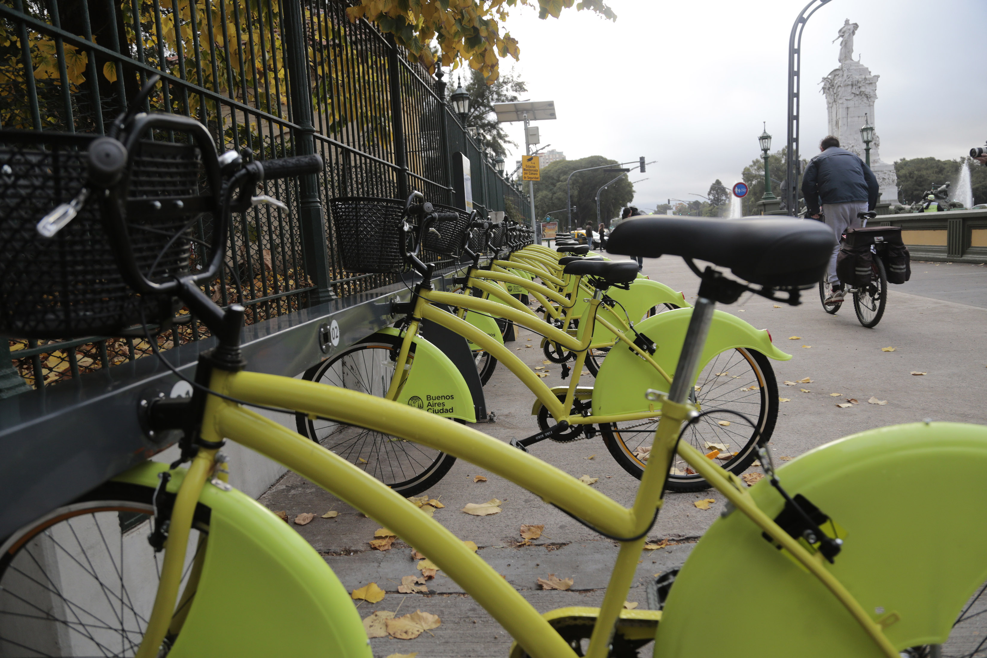 Pasos para empezar a usar el sistema EcoBici