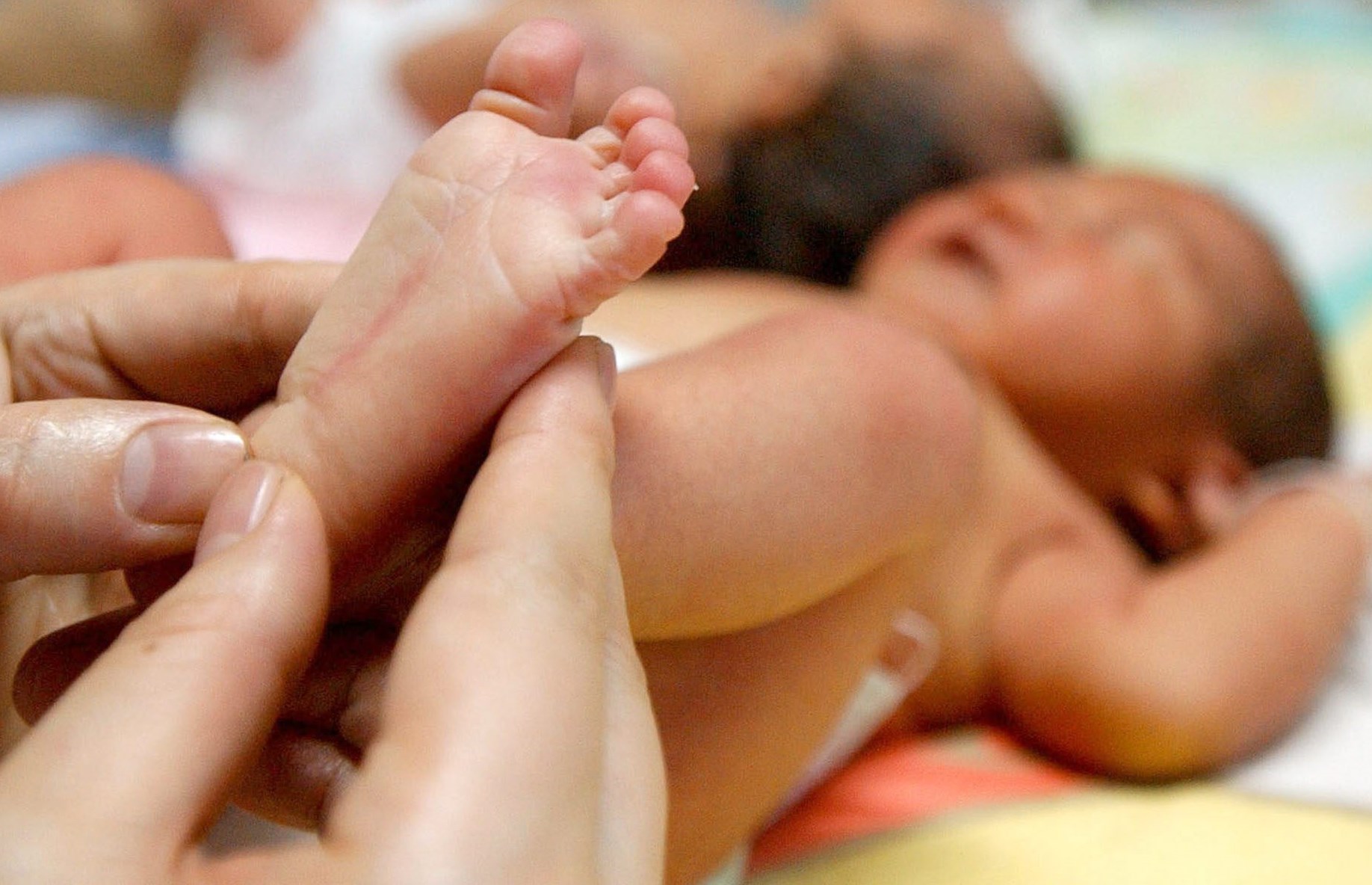La mortalidad infantil se redujo al 6 por mil en la Ciudad de Buenos Aires