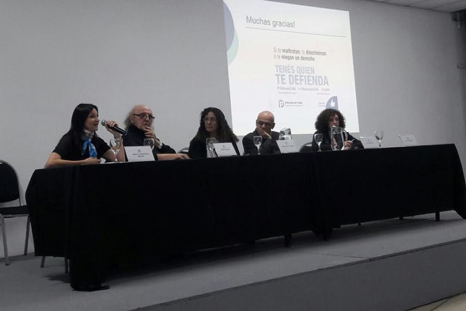 Jornada de Niñez y Adolescencia en el nuevo Código Civil