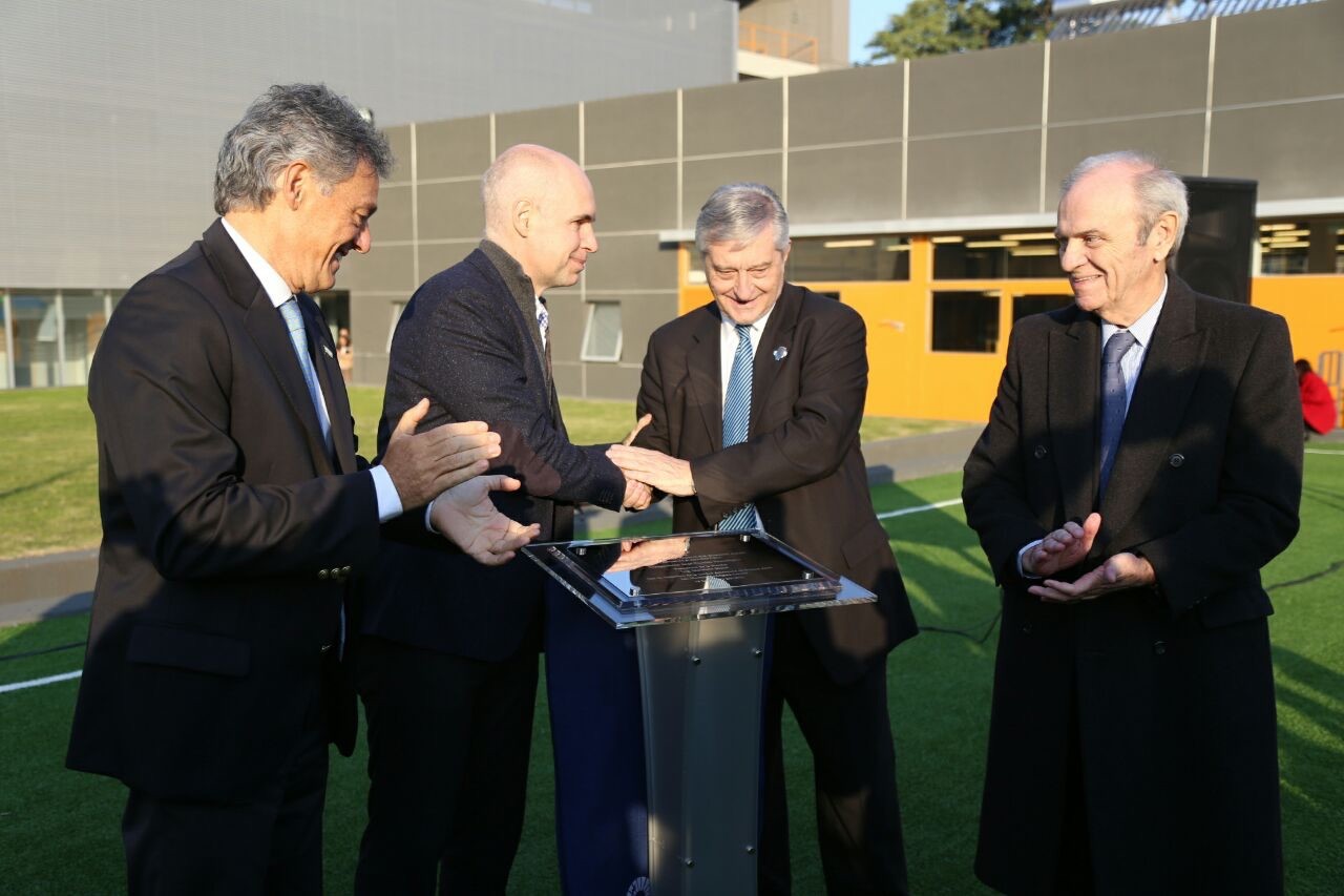 El ITBA se suma al Distrito Tecnológico