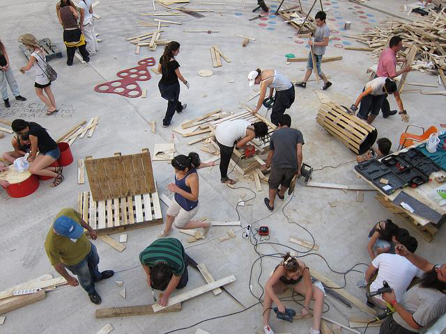 LANZAMOS “YO AMO MI BARRIO”, UN PROGRAMA PARA MEJORAR EL ESPACIO PÚBLICO