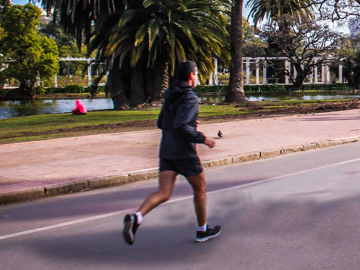 Cómo conocer Buenos Aires corriendo
