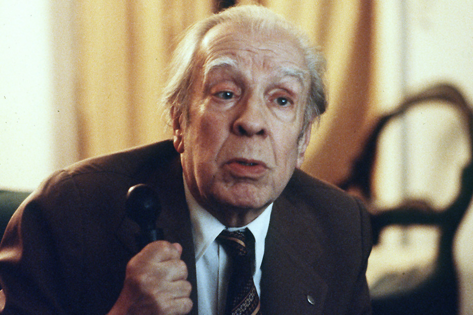Homenaje a Jorge Luis Borges en Astormanía