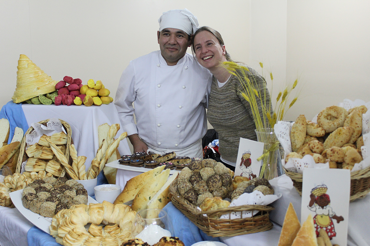 Conociendo a Gabriela: docente de gastronomía para la formación laboral