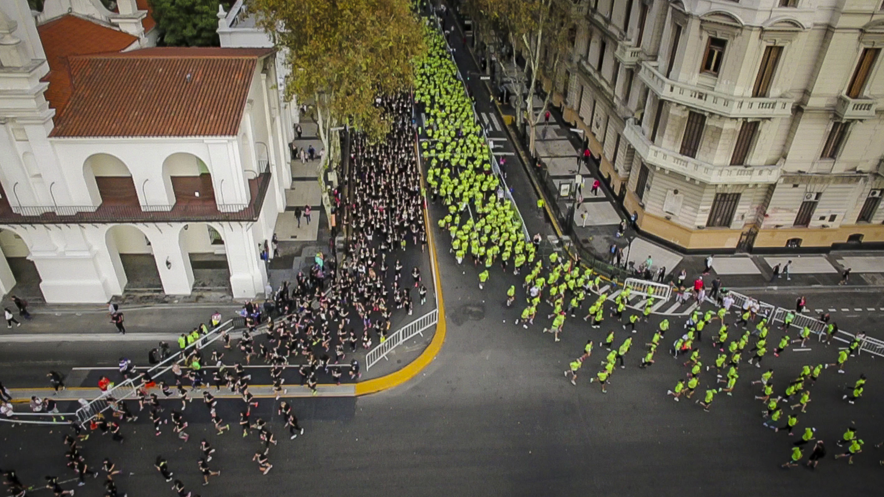 Se corre este domingo la Carrera Verde 2018