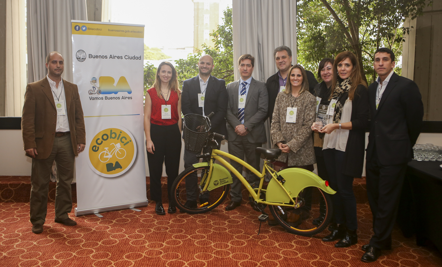 4º edición del Premio Amigos de la Movilidad Sustentable
