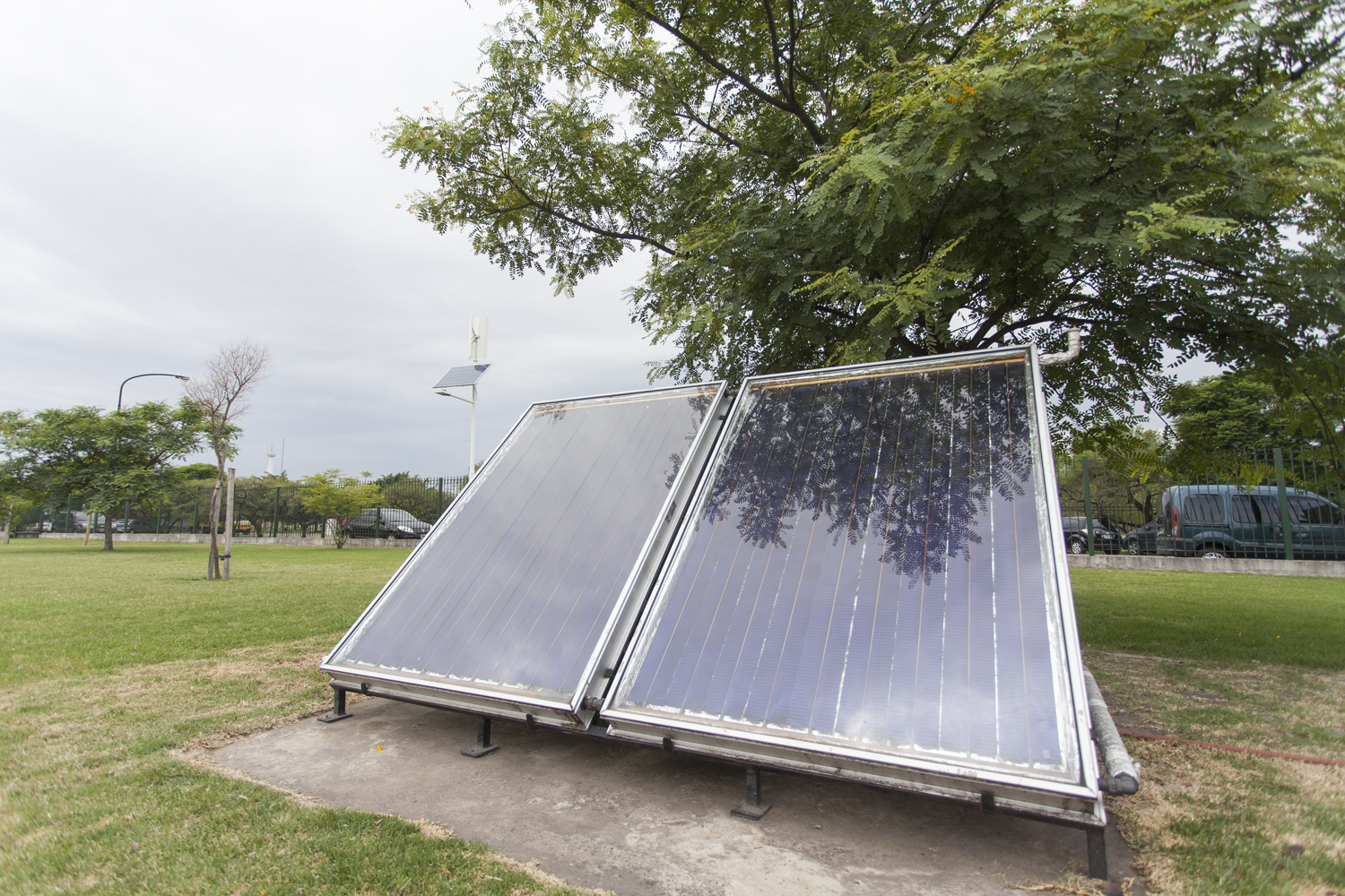 Curso gratuito de Instalación de Colectores Térmicos Solares