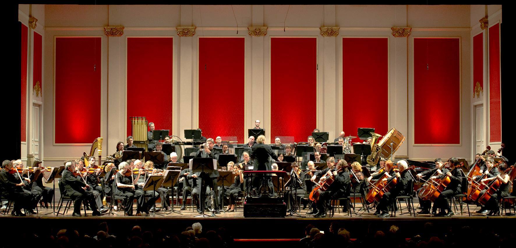 El concierto de la Orquesta Filarmónica, con entrada gratuita 