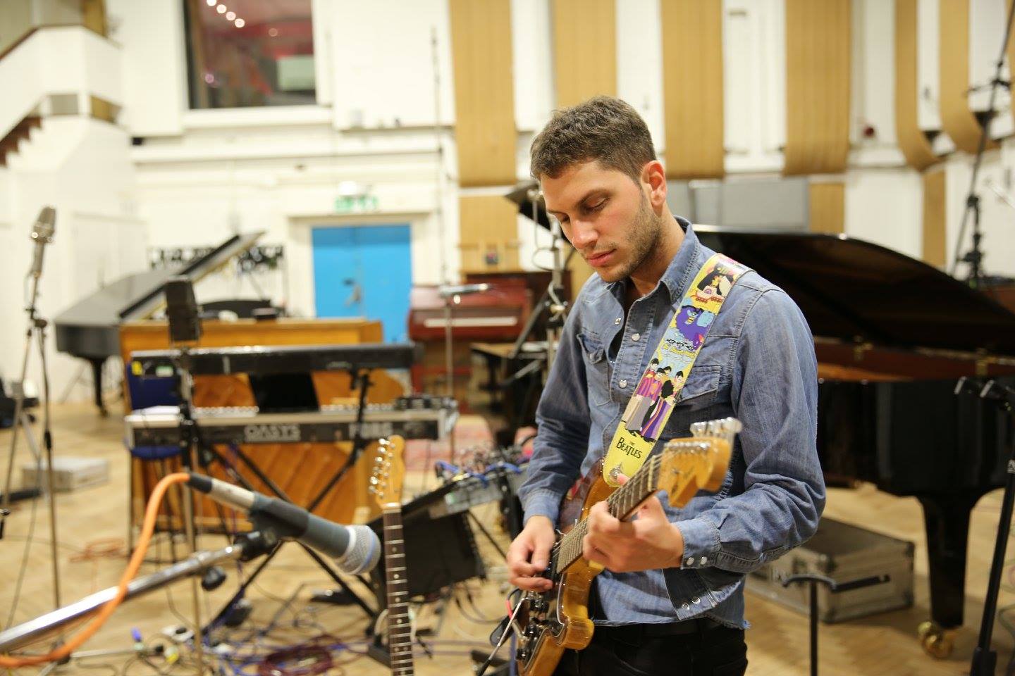 Comienza la tercera edición de “Camino a Abbey Road”