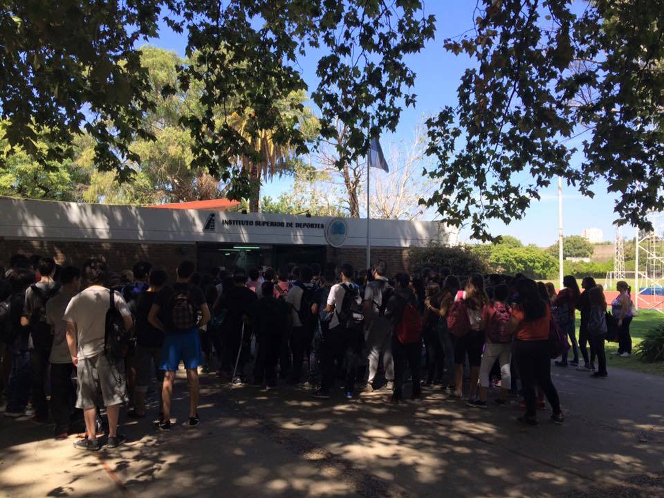 Alumnos de la Ciudad participan en Conexão Transforma con estudiantes de Brasil