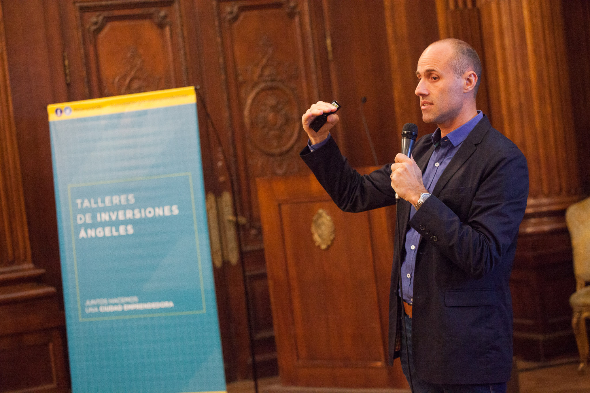 El GCBA fomenta las inversiones para emprendimientos que surgen en la Ciudad