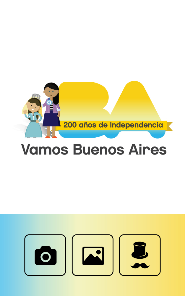 BA Bicentenario: una original aplicación para celebrar la Patria