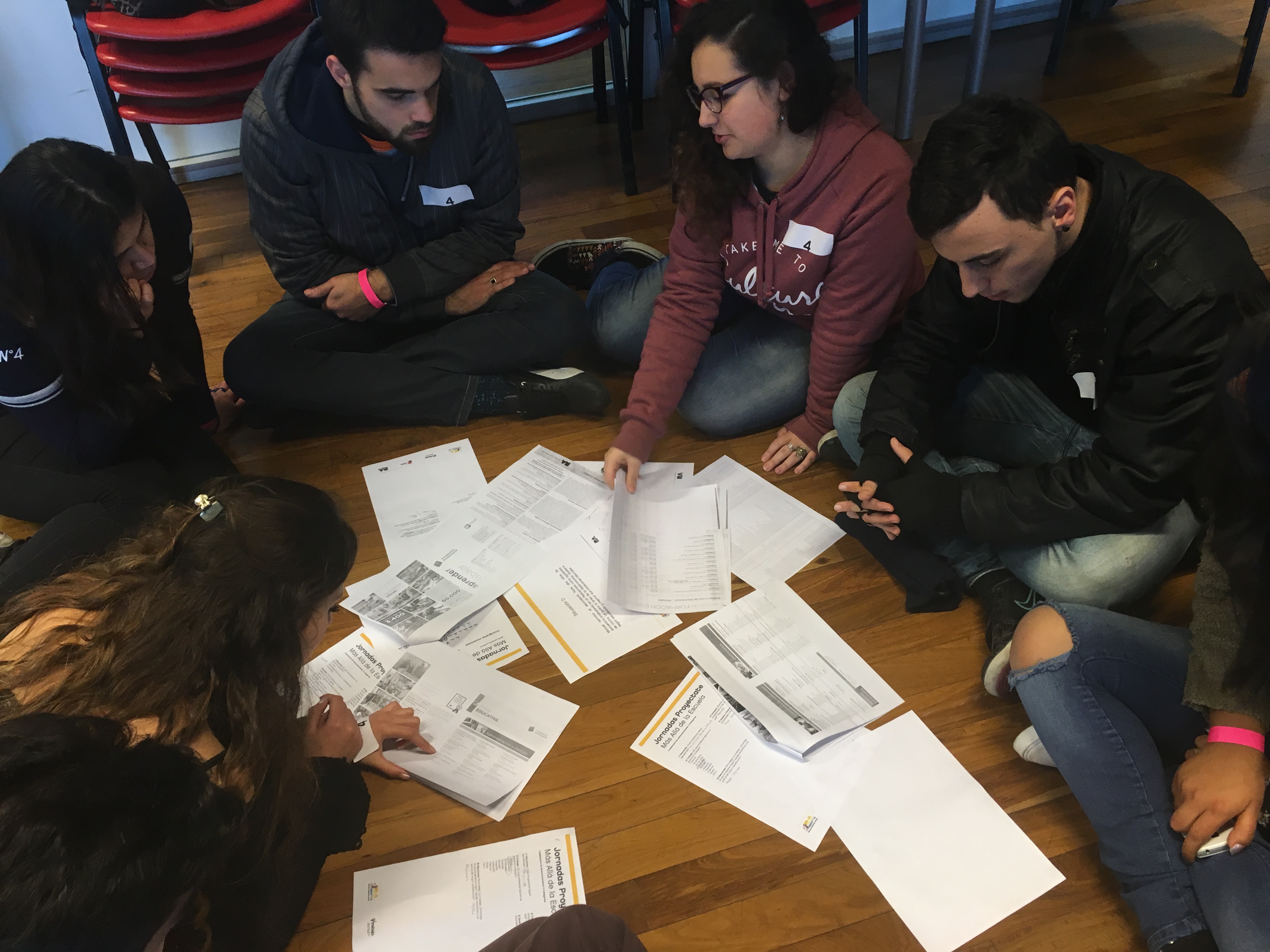 TrabajoBA participó de la Jornada Proyectate