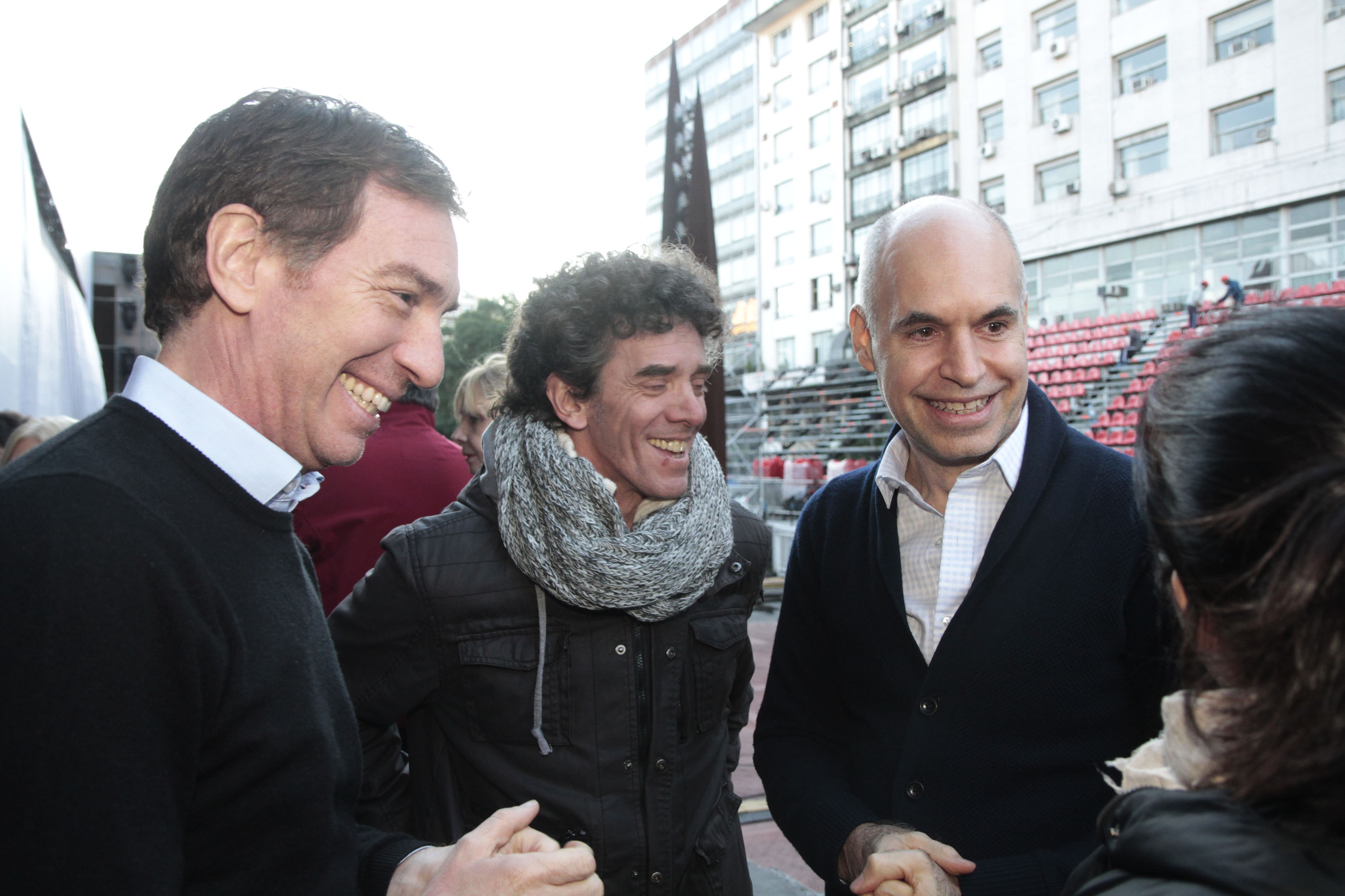 Expectativas por el Bicentenario