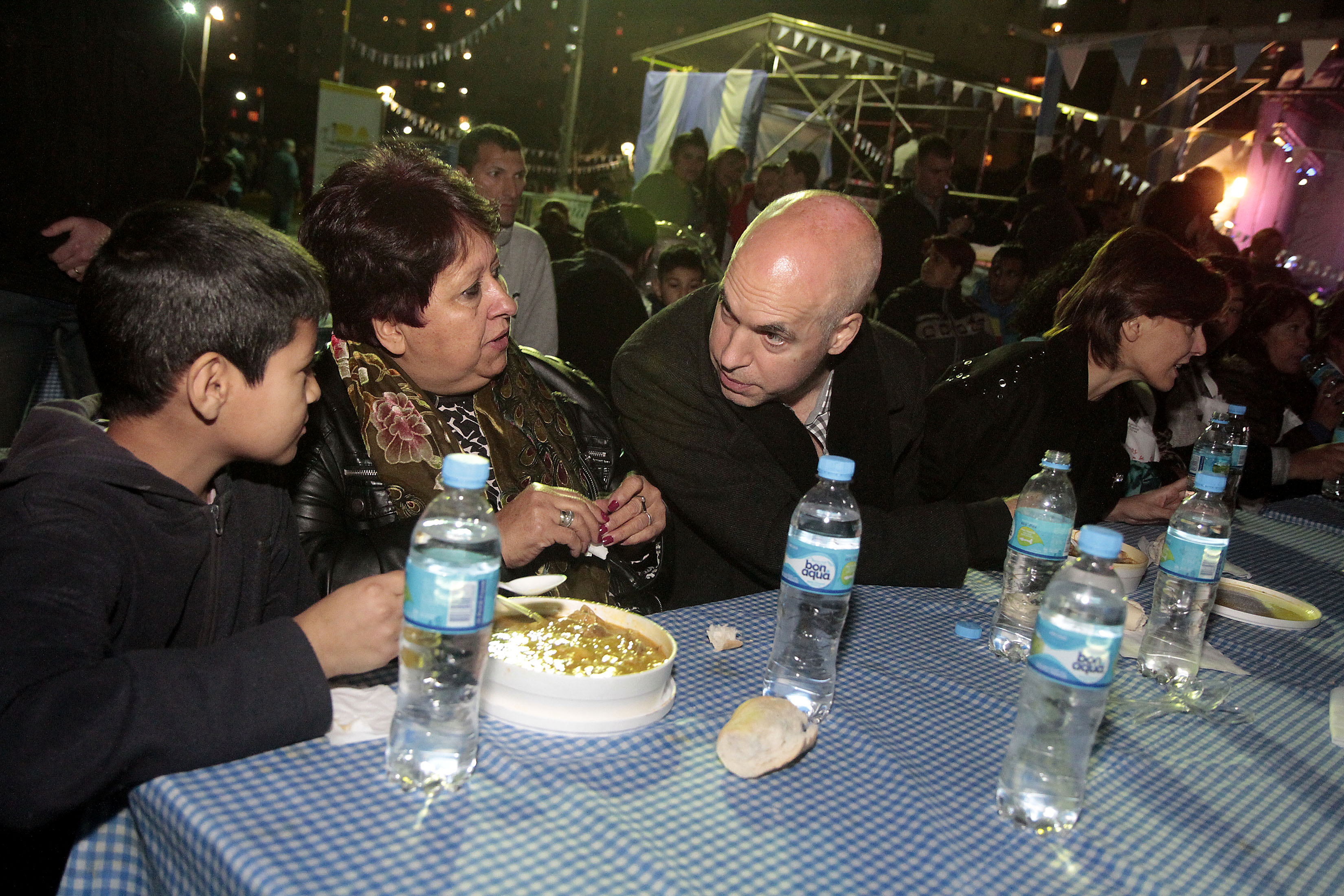 Rodríguez Larreta: “Fue emocionante ver a los argentinos unidos”