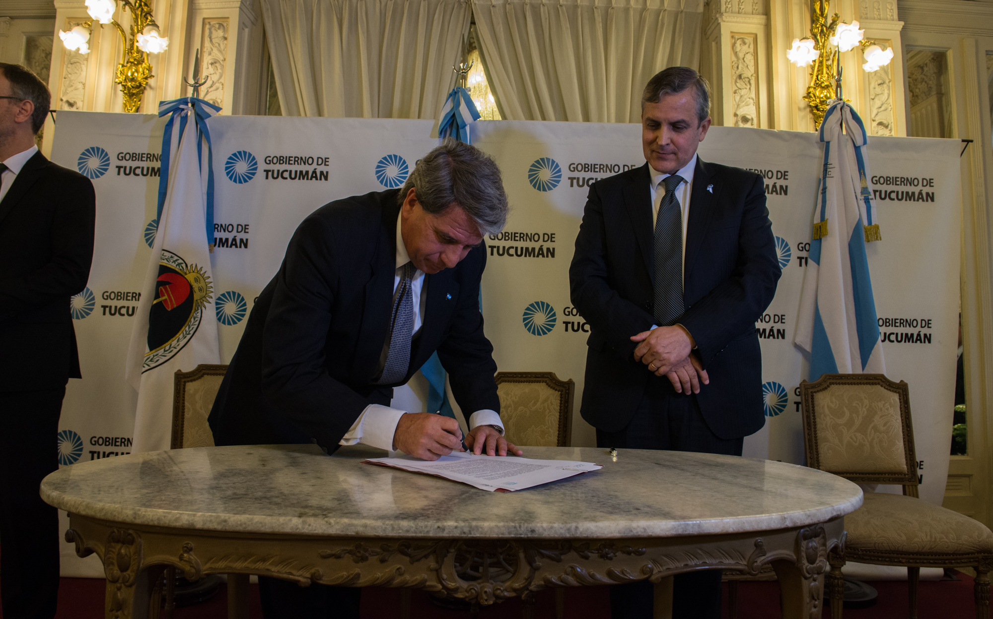  Convenio entre la Procuración General de la Ciudad y la Fiscalía de Estado de la provincia de Tucumán