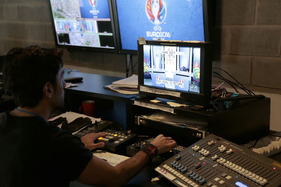 Un rating histórico para el Canal de la Ciudad por la Eurocopa