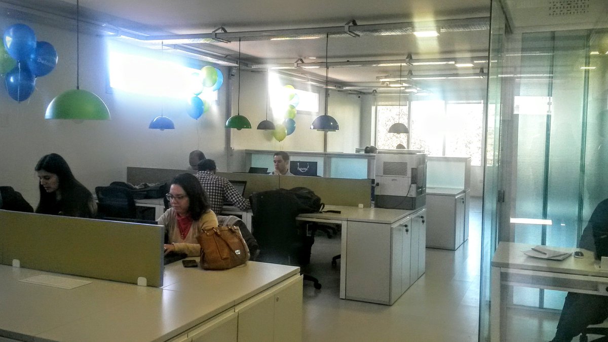 Deloitte, una nueva incorporación al Distrito Tecnológico