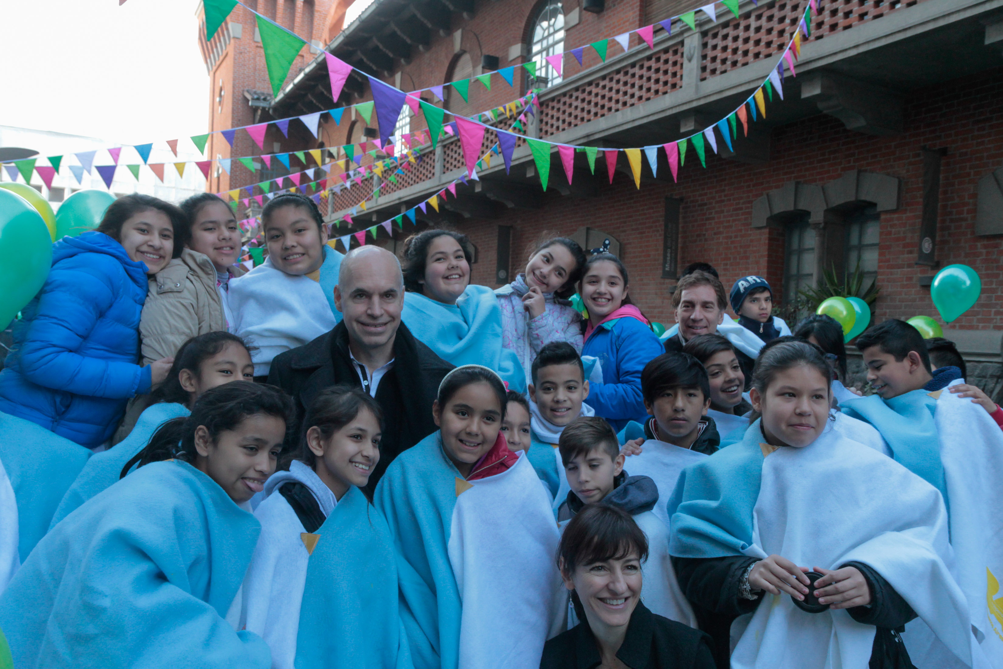 Rodríguez Larreta presentó la agenda de vacaciones de invierno en la Ciudad