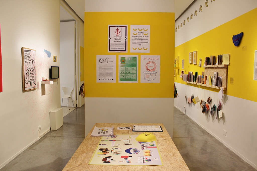 Lino Divas: Hazlo tú mismo. La F.D.A.C.M.A. en el Moderno