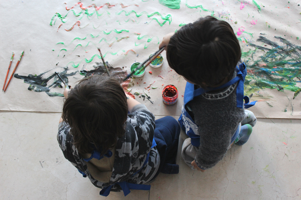 El Museo de Arte Moderno se transforma en un gran espacio de juego para las vacaciones de invierno