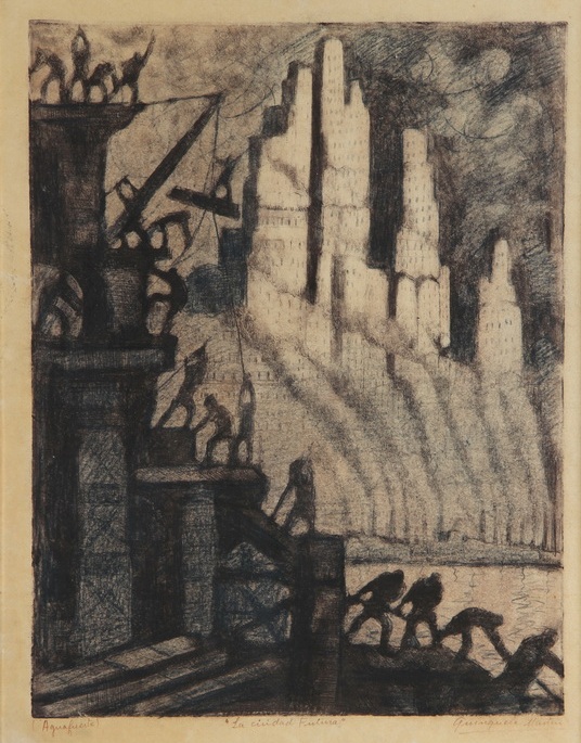 Reconocimiento del MBQM a los forjadores de “La Ciudad Futura”