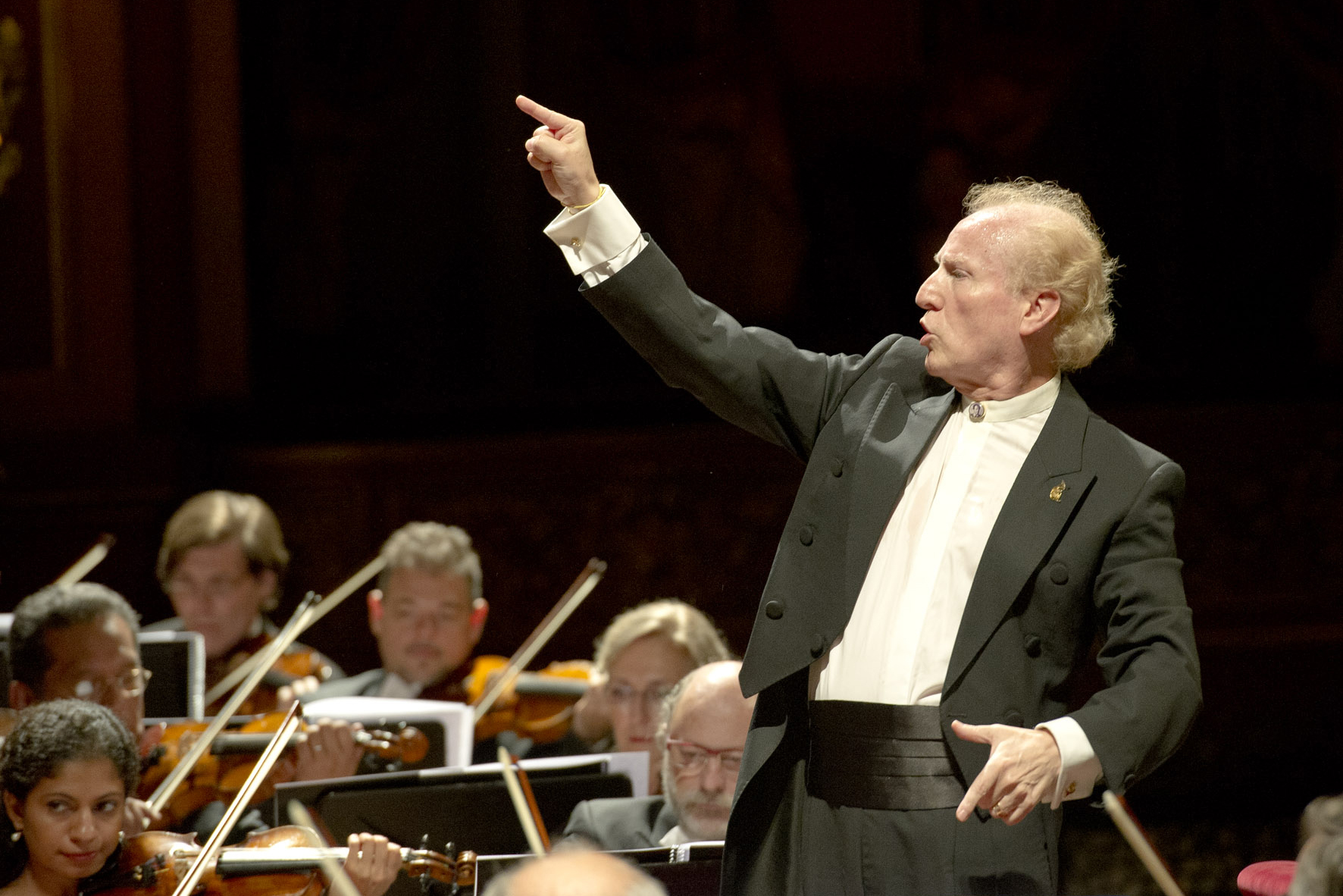 Sexto concierto gratuito de la Filarmónica en La Usina