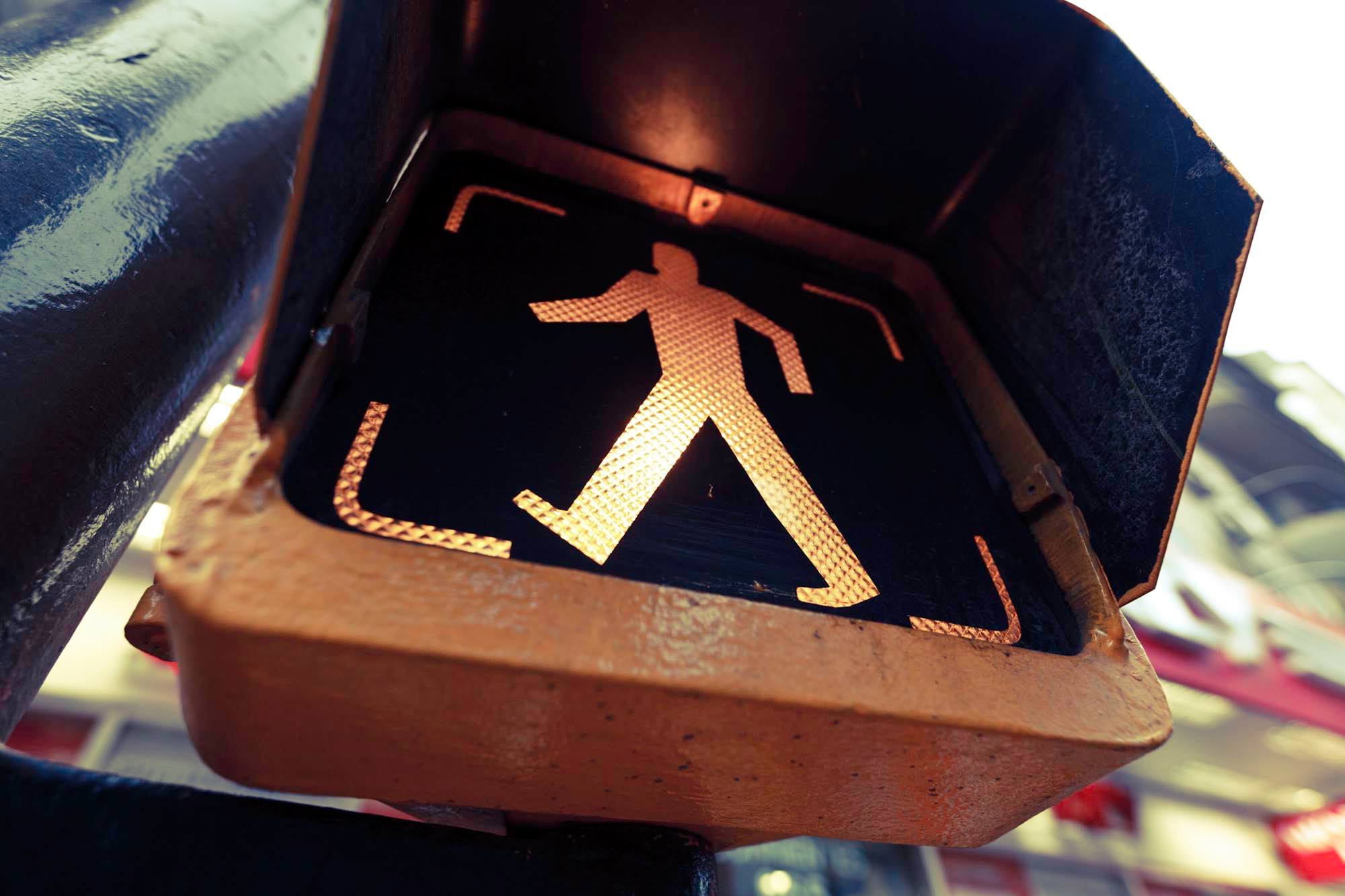 Menos siniestros viales en la Ciudad