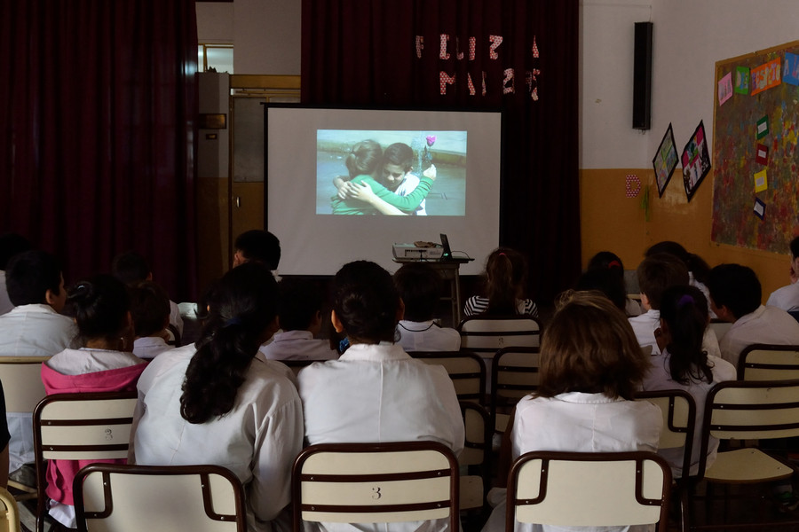 Más de 6.500 chicos participan del programa Escuela Abierta los sábados  