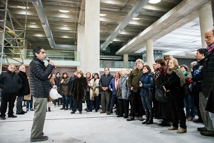 Más de 600.000 vecinos ya votaron proyectos de la Ciudad 